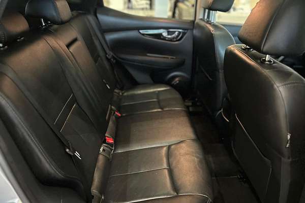 2016 Nissan QASHQAI Ti J11