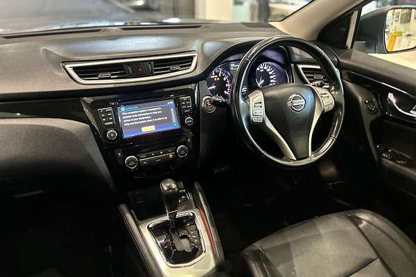 2016 Nissan QASHQAI Ti J11
