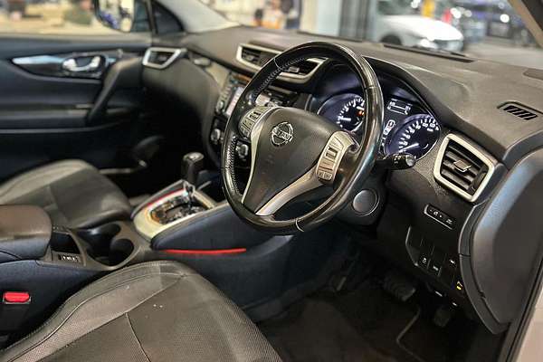 2016 Nissan QASHQAI Ti J11