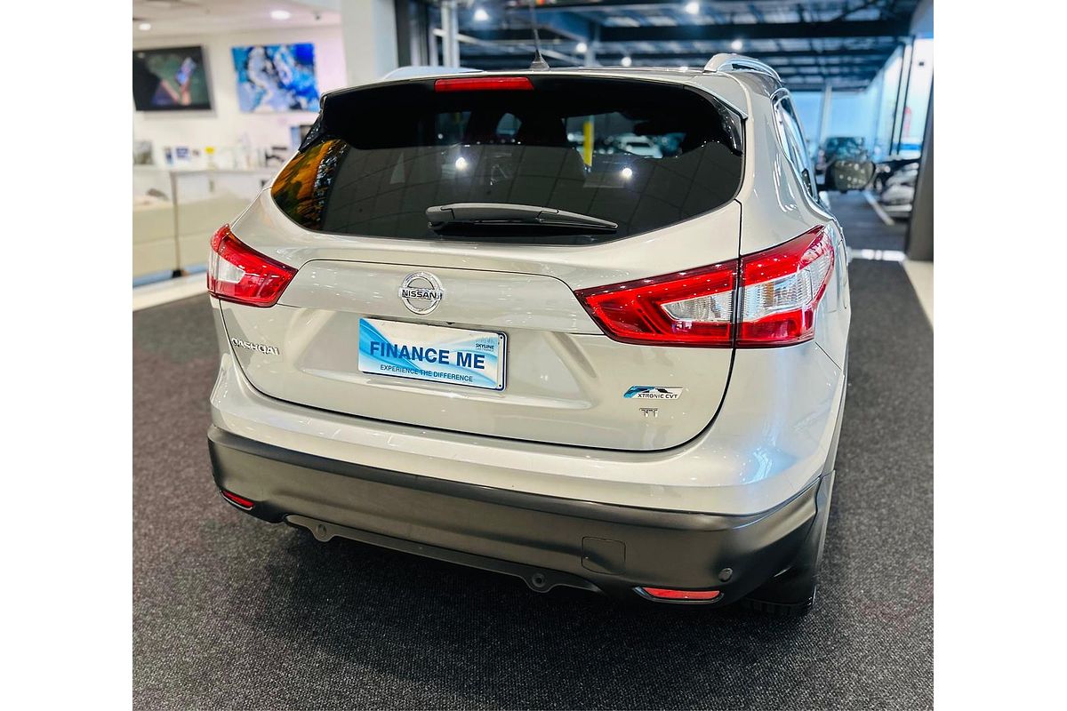 2016 Nissan QASHQAI Ti J11