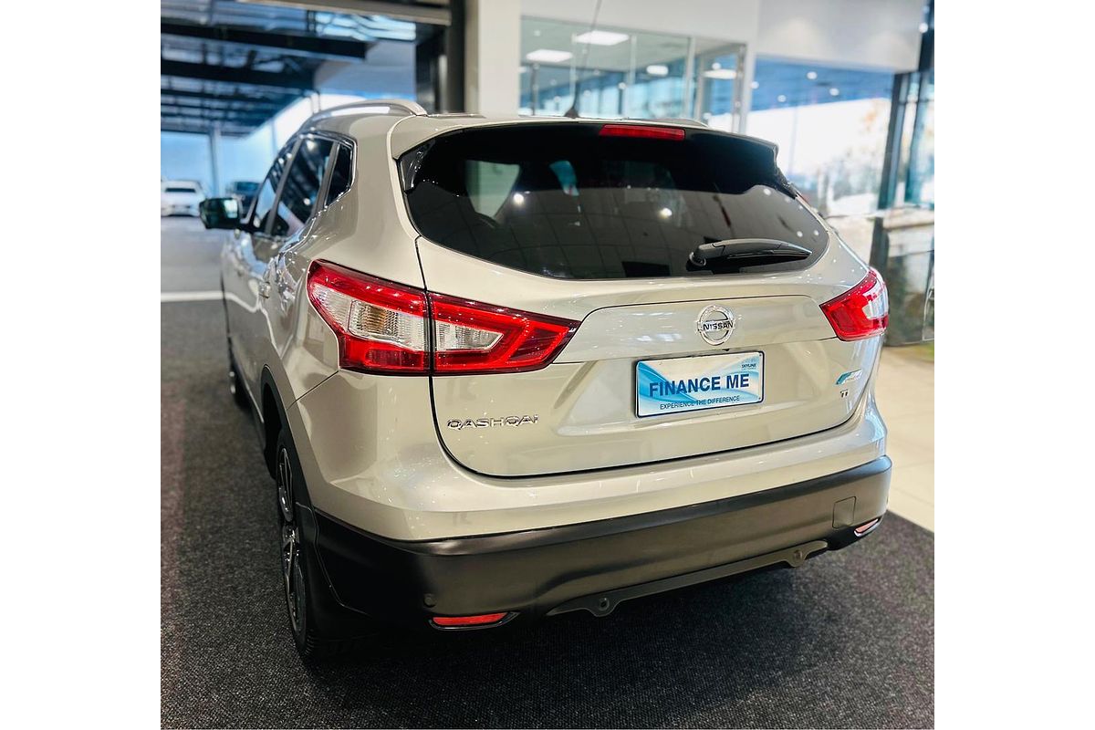 2016 Nissan QASHQAI Ti J11