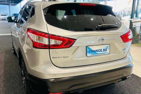 2016 Nissan QASHQAI Ti J11
