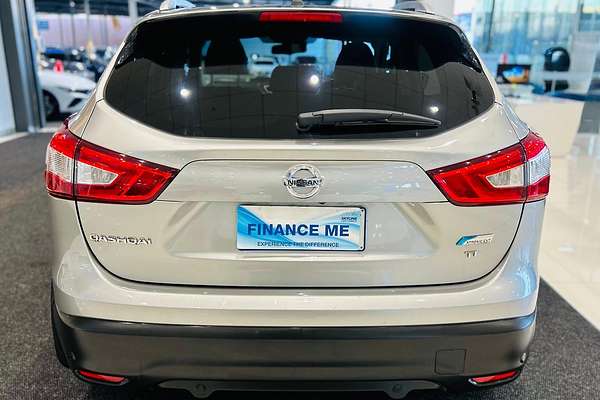 2016 Nissan QASHQAI Ti J11
