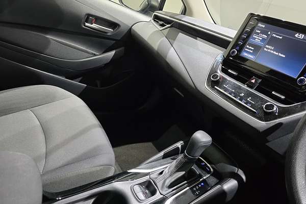 2022 Toyota Corolla Sedan Corolla Sedan Ascent Sport 2.0L Petrol Auto CVT MZEA12R