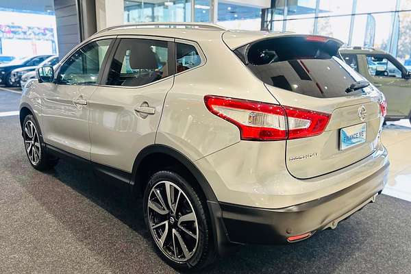 2016 Nissan QASHQAI Ti J11