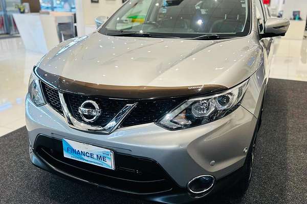 2016 Nissan QASHQAI Ti J11