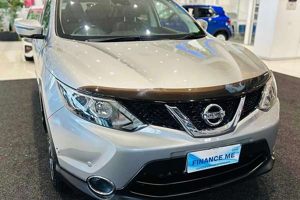 2016 Nissan QASHQAI Ti J11
