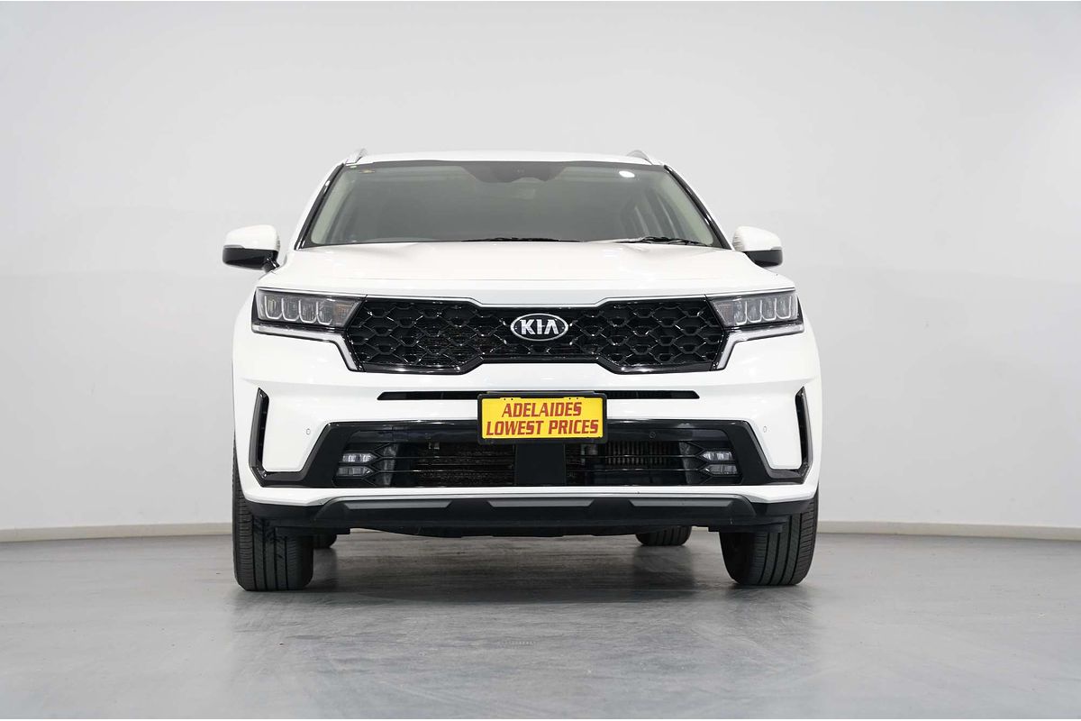 2021 Kia Sorento Sport MQ4