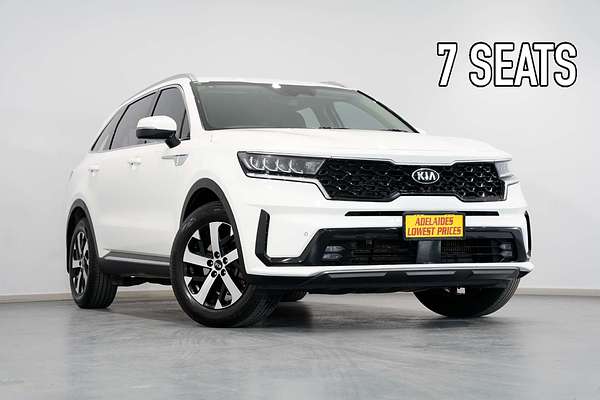 2021 Kia Sorento Sport MQ4