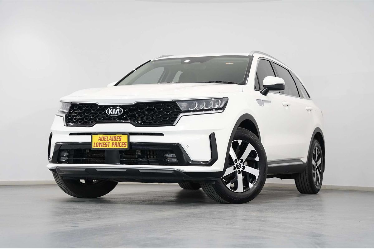 2021 Kia Sorento Sport MQ4