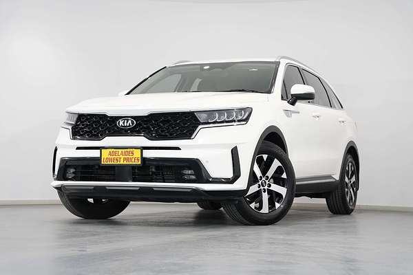 2021 Kia Sorento Sport MQ4