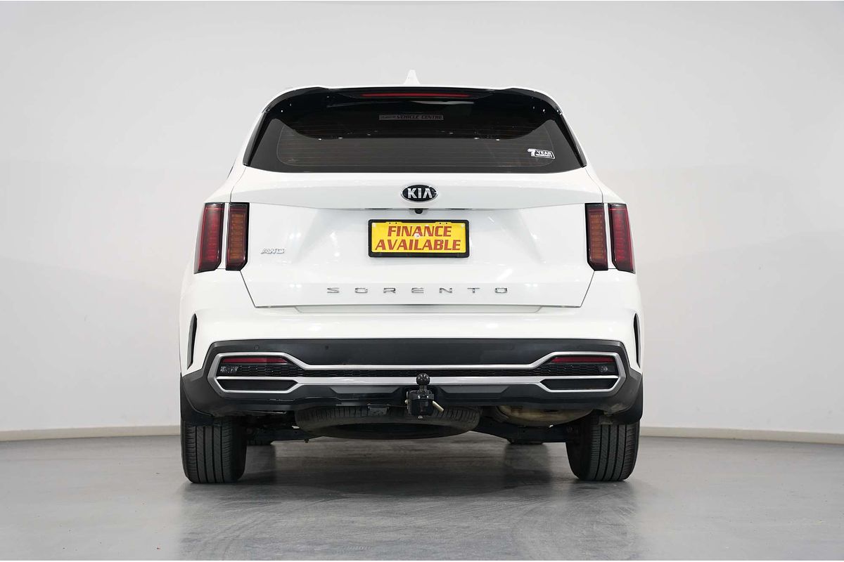 2021 Kia Sorento Sport MQ4