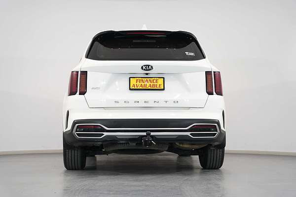 2021 Kia Sorento Sport MQ4