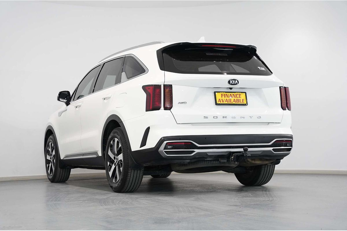 2021 Kia Sorento Sport MQ4