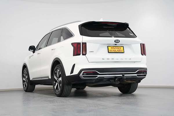 2021 Kia Sorento Sport MQ4