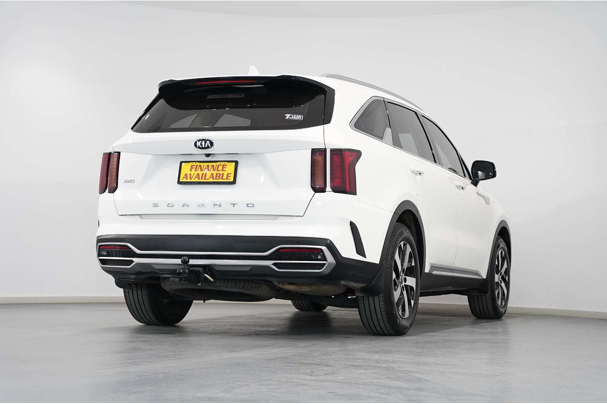 2021 Kia Sorento Sport MQ4