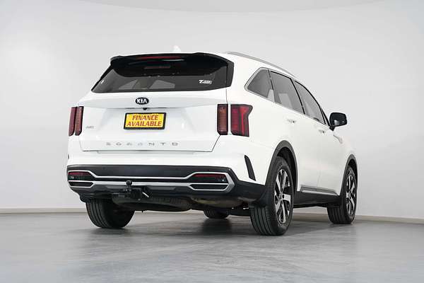 2021 Kia Sorento Sport MQ4