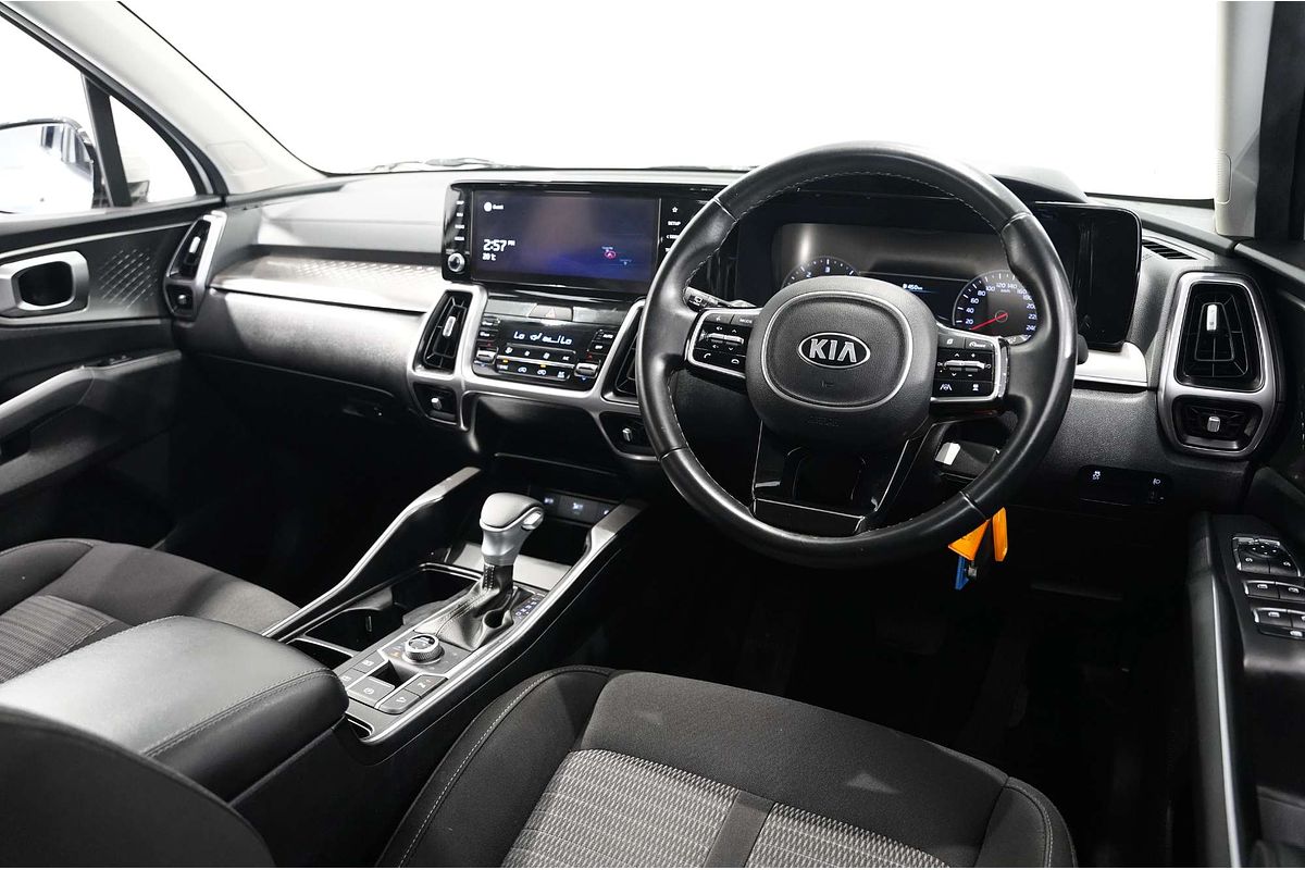 2021 Kia Sorento Sport MQ4