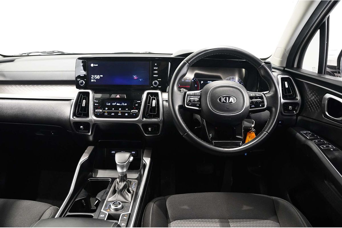 2021 Kia Sorento Sport MQ4