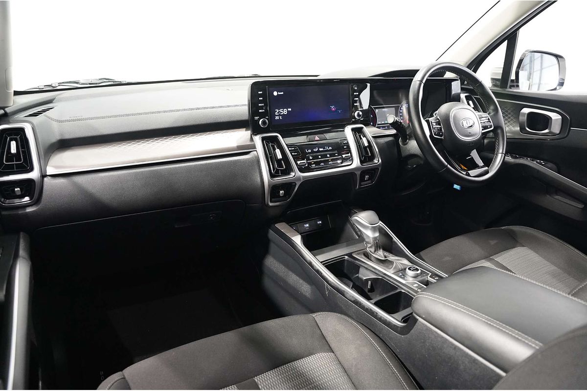2021 Kia Sorento Sport MQ4