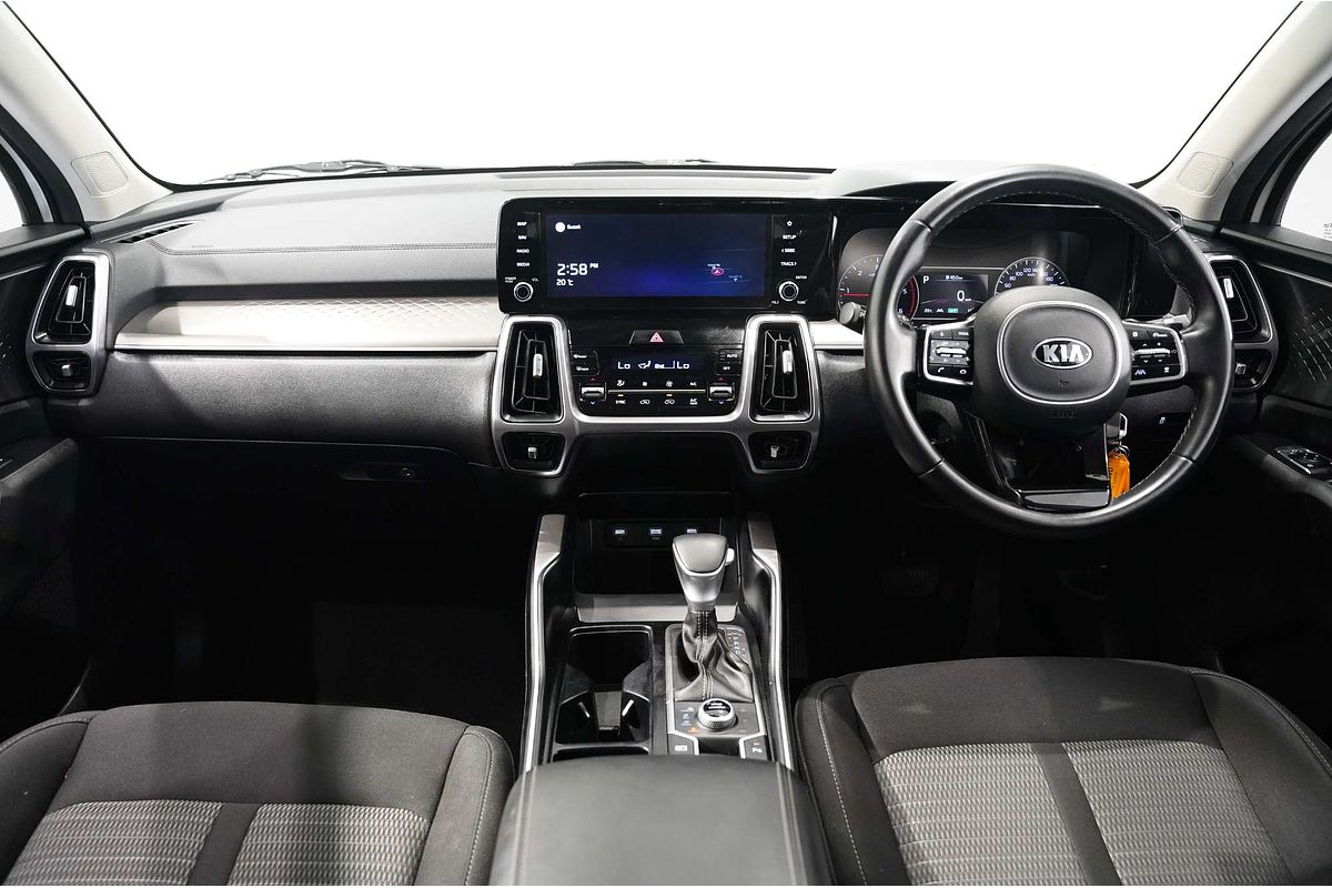 2021 Kia Sorento Sport MQ4