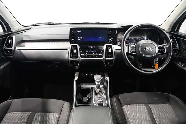 2021 Kia Sorento Sport MQ4