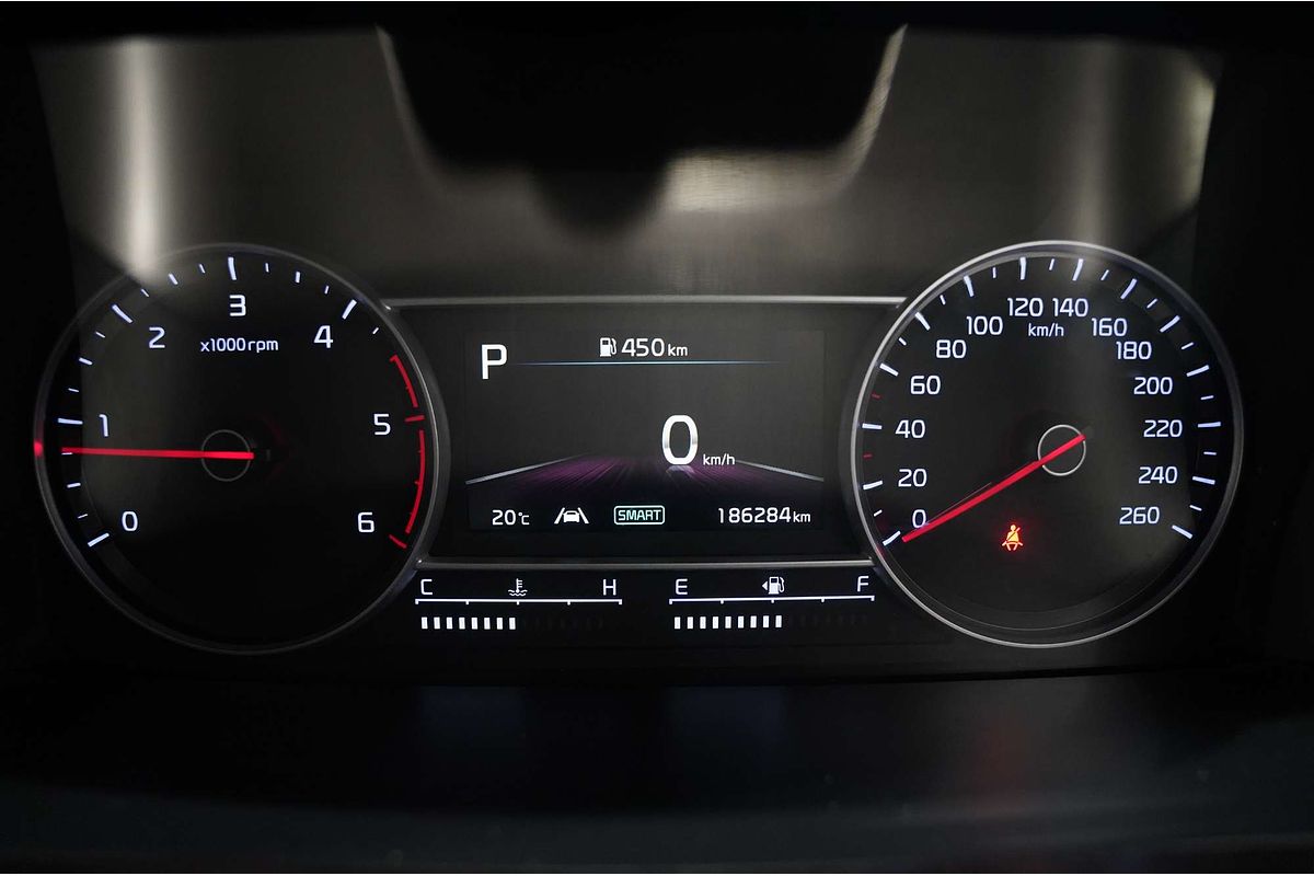 2021 Kia Sorento Sport MQ4