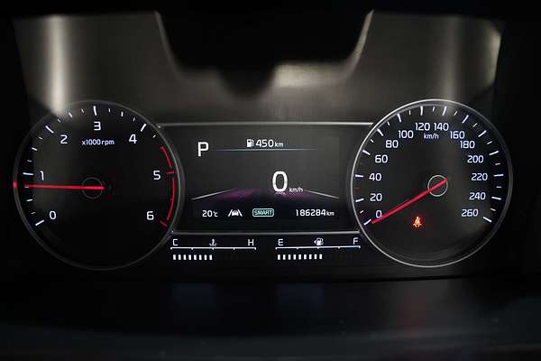 2021 Kia Sorento Sport MQ4