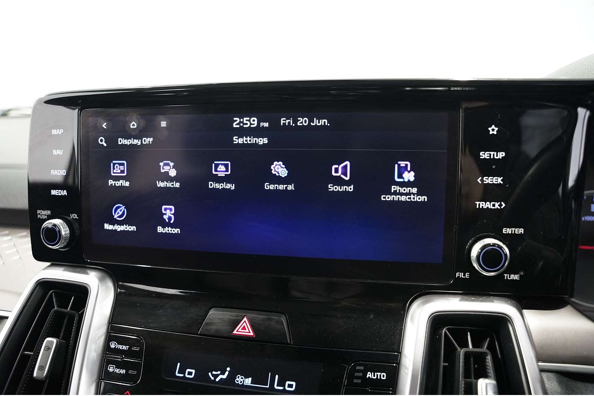 2021 Kia Sorento Sport MQ4