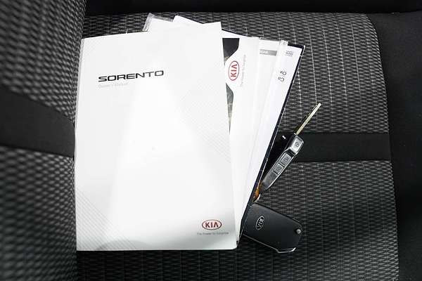 2021 Kia Sorento Sport MQ4
