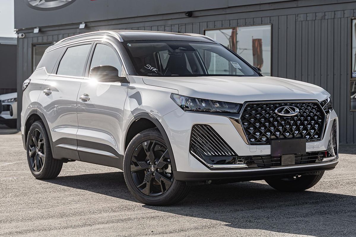 2025 Chery Tiggo 7 Pro SE+
