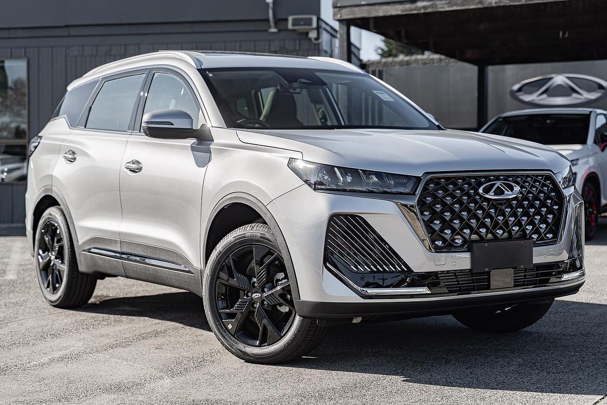 2025 Chery Tiggo 7 Pro SE+
