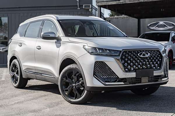 2025 Chery Tiggo 7 Pro SE+
