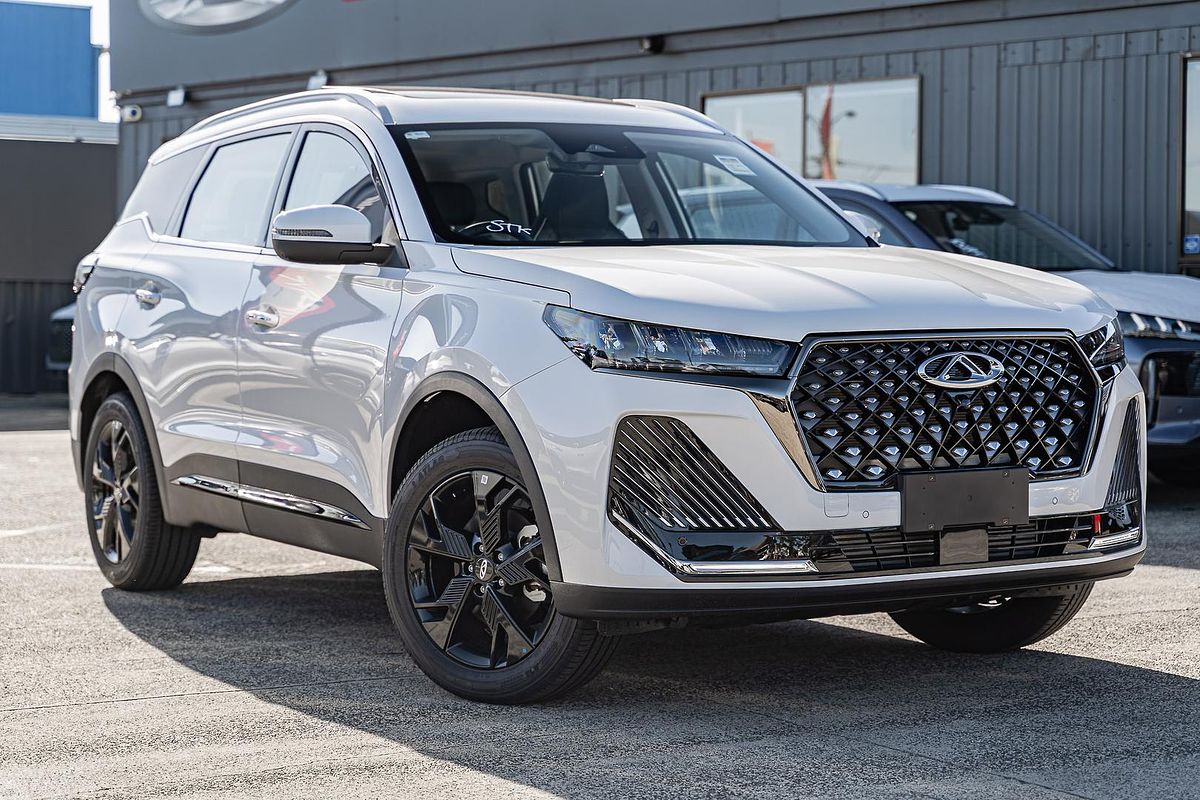 2025 Chery Tiggo 7 Pro SE+