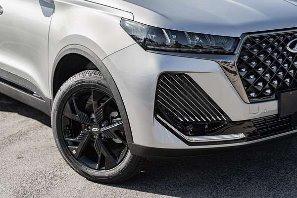 2025 Chery Tiggo 7 Pro SE+