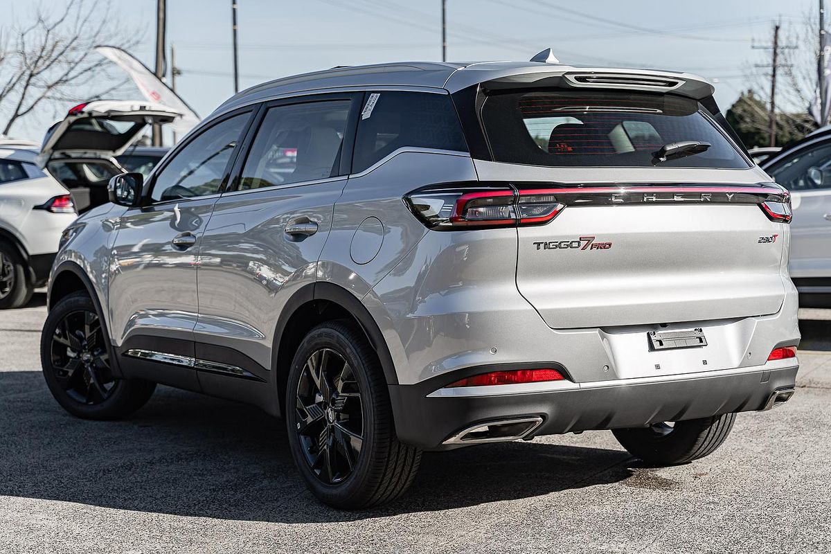 2025 Chery Tiggo 7 Pro SE+