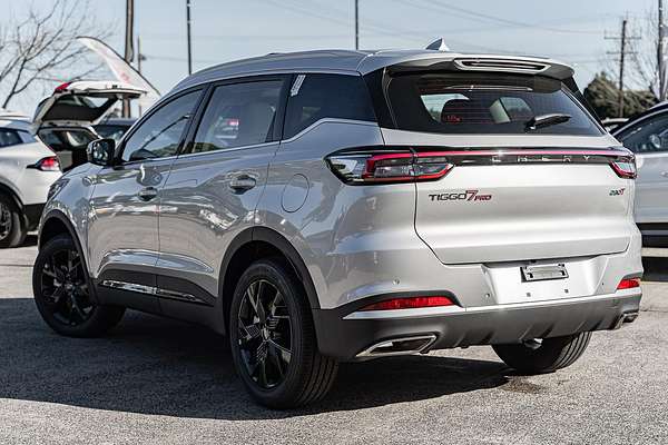 2025 Chery Tiggo 7 Pro SE+
