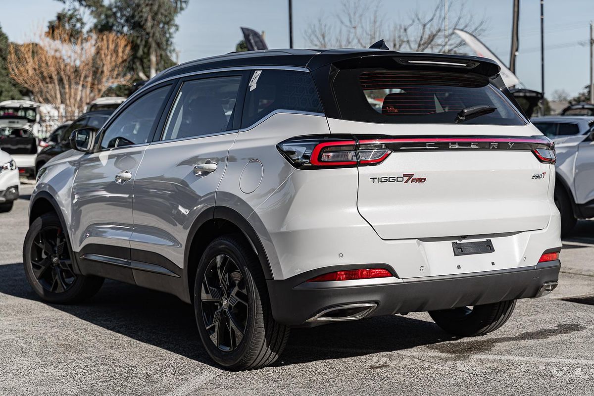 2025 Chery Tiggo 7 Pro SE+