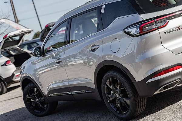 2025 Chery Tiggo 7 Pro SE+