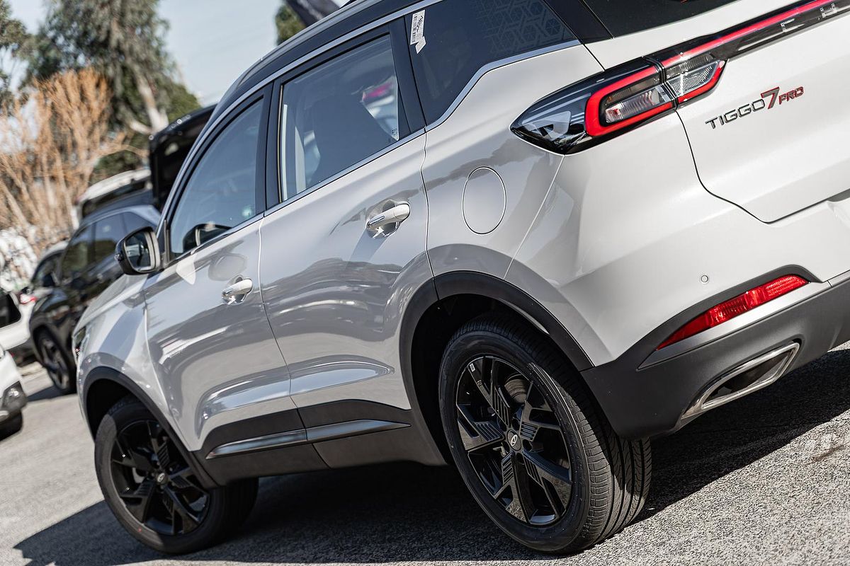 2025 Chery Tiggo 7 Pro SE+