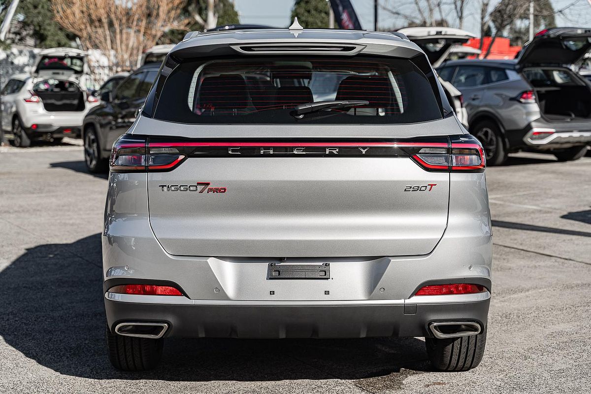 2025 Chery Tiggo 7 Pro SE+