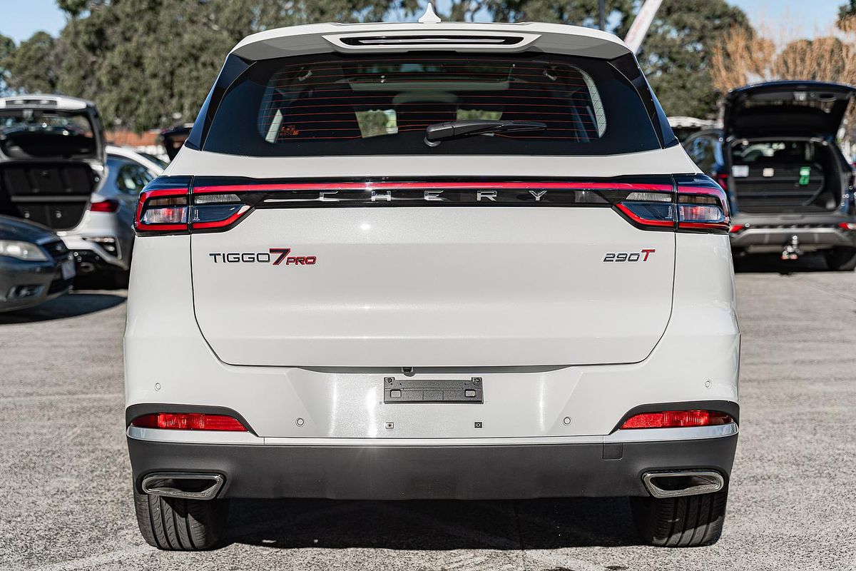 2025 Chery Tiggo 7 Pro SE+