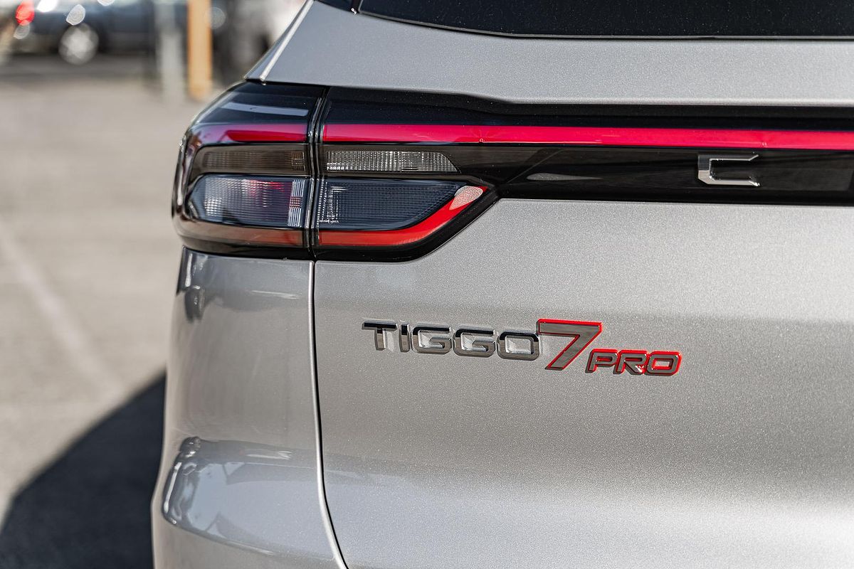2025 Chery Tiggo 7 Pro SE+