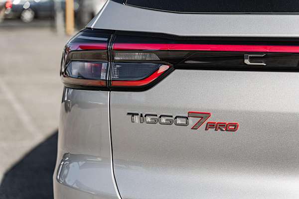 2025 Chery Tiggo 7 Pro SE+