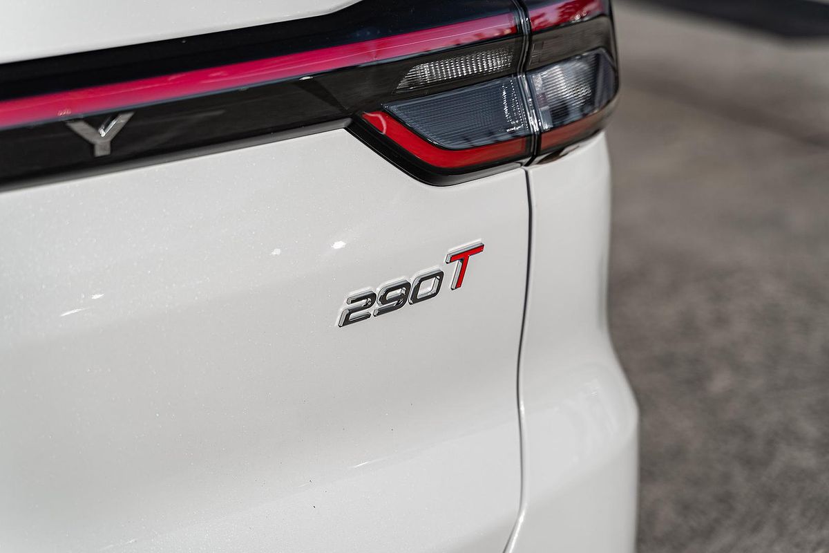2025 Chery Tiggo 7 Pro SE+