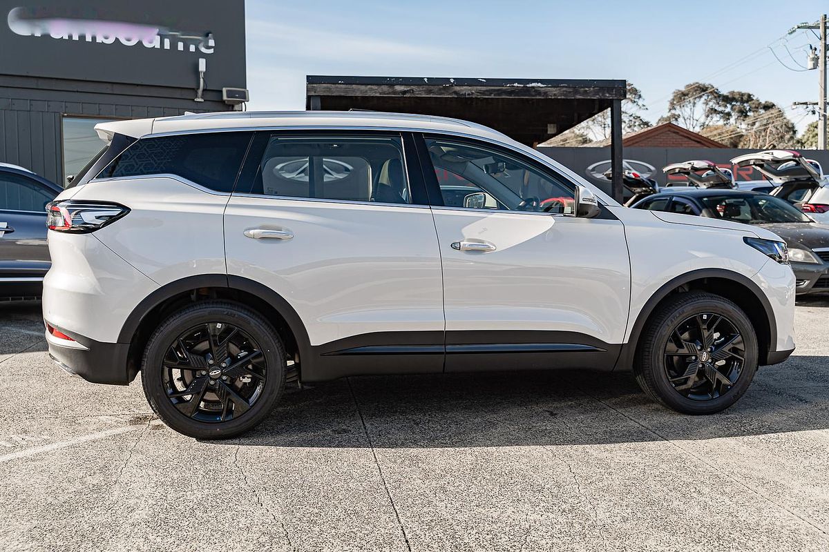 2025 Chery Tiggo 7 Pro SE+