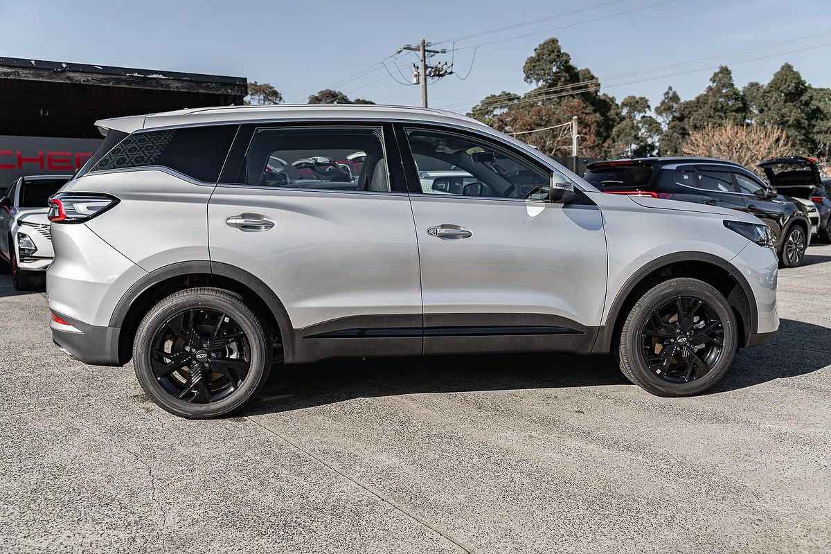 2025 Chery Tiggo 7 Pro SE+