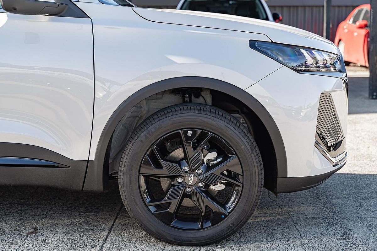 2025 Chery Tiggo 7 Pro SE+