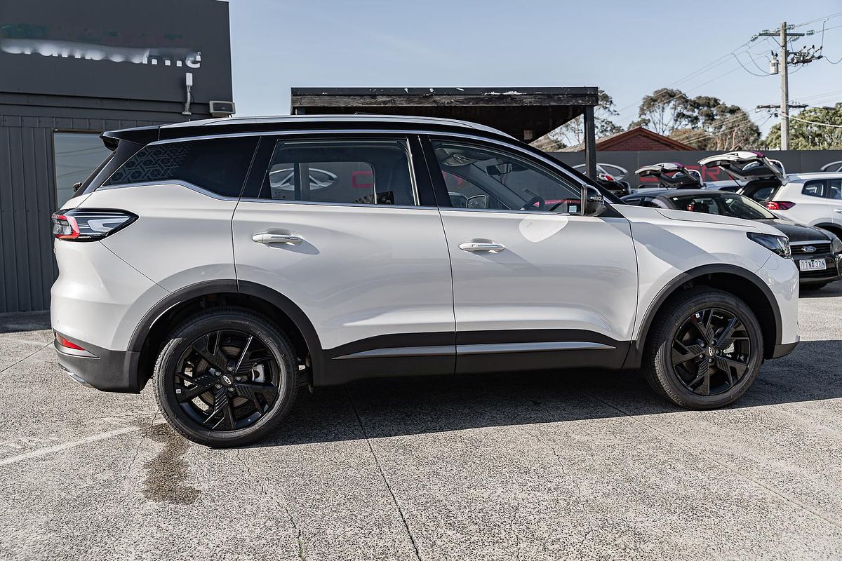 2025 Chery Tiggo 7 Pro SE+