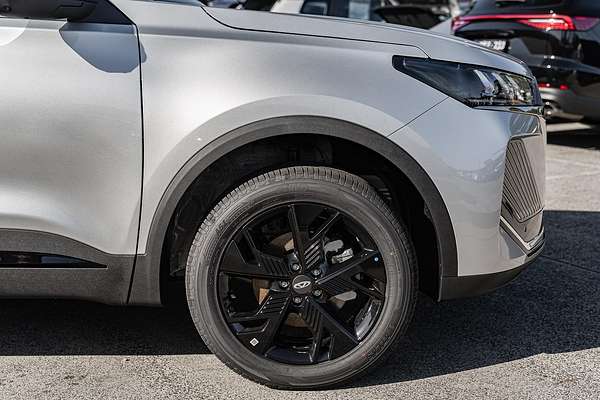 2025 Chery Tiggo 7 Pro SE+
